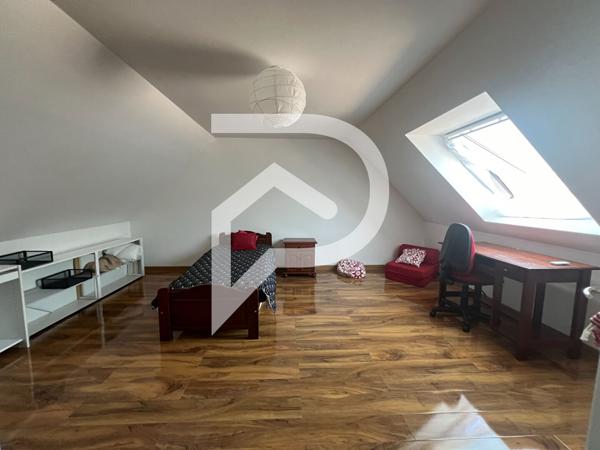 Maison 7 pièces 124 m2