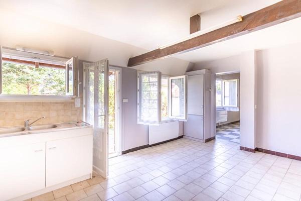 Maison Châtres Sur Cher 4 pièces 63 m2
