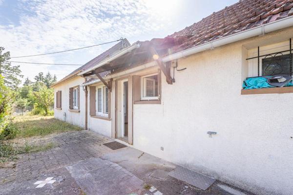 Maison Châtres Sur Cher 4 pièces 63 m2