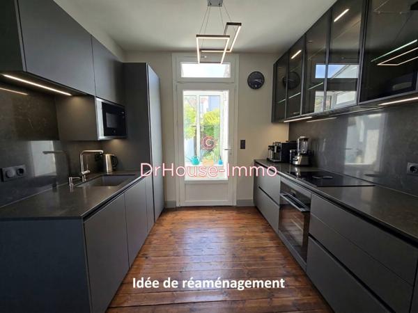 Maison à vendre 7 pièces de 147 m²