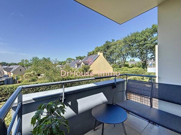 Appartement à vendre 4 pièces de 76 m²