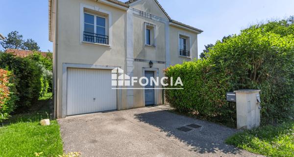 À vendre Maison 6 pièces 117 m² - Chilly-mazarin 91380