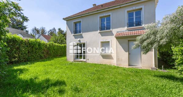 À vendre Maison 6 pièces 117 m² - Chilly-mazarin 91380