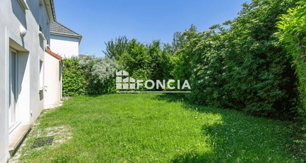 À vendre Maison 6 pièces 117 m² - Chilly-mazarin 91380