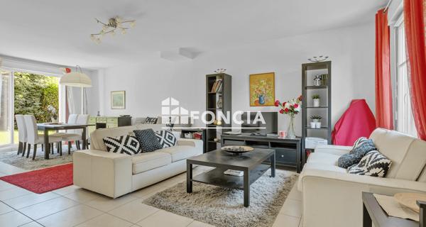À vendre Maison 6 pièces 117 m² - Chilly-mazarin 91380