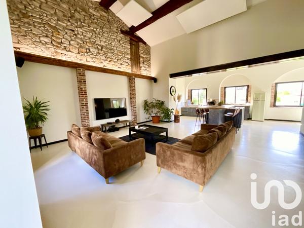 Maison à vendre 7 pièces 290 m² Alès