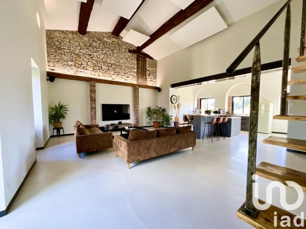 Maison à vendre 7 pièces 290 m² Alès