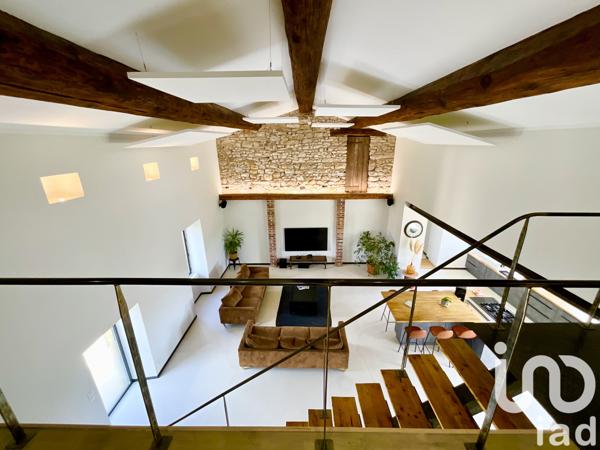 Maison à vendre 7 pièces 290 m² Alès