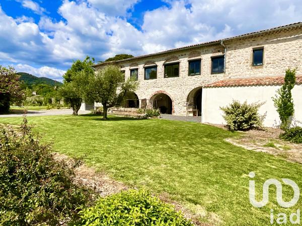 Maison à vendre 7 pièces 290 m² Alès