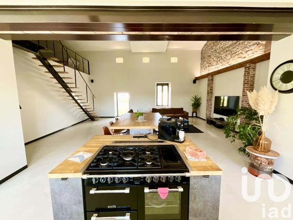 Maison à vendre 7 pièces 290 m² Alès