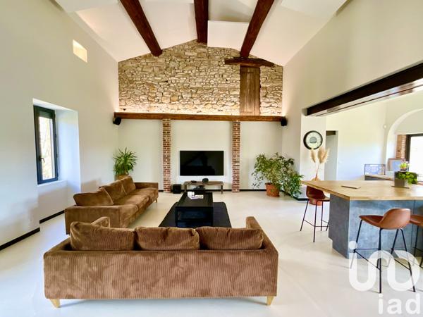 Maison à vendre 7 pièces 290 m² Alès