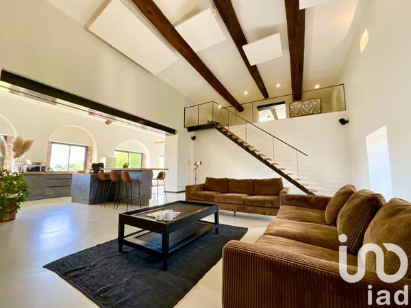 Maison à vendre 7 pièces 290 m² Alès