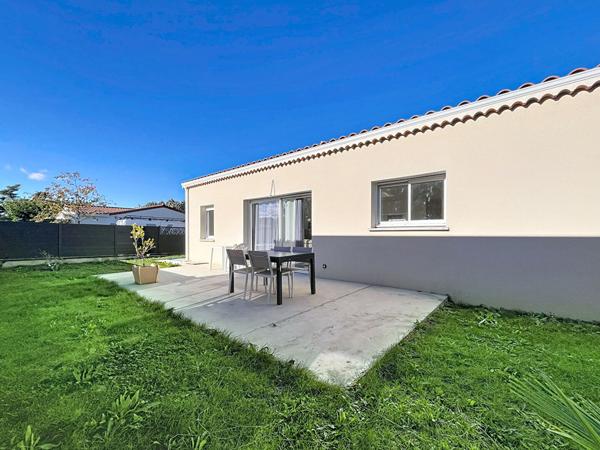 EXCLUSIVITE - VILLA RECENTE DE 93 M² SUR 357 M² DE TERRAIN