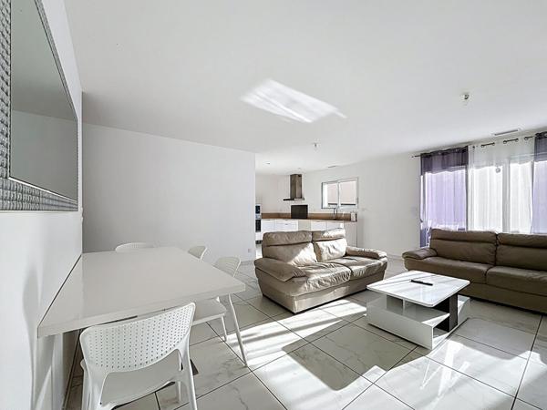 EXCLUSIVITE - VILLA RECENTE DE 93 M² SUR 357 M² DE TERRAIN