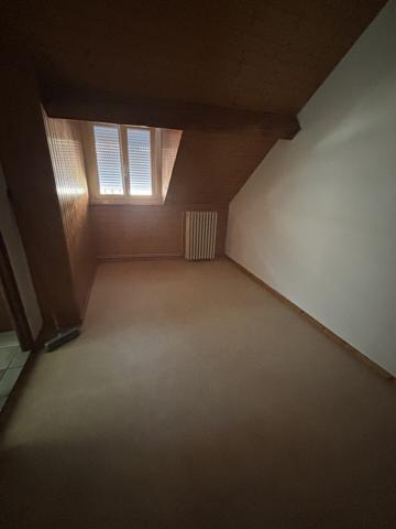 Appartement F3/F4 duplex atypique