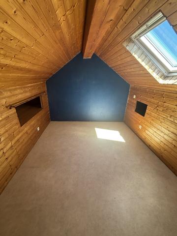 Appartement F3/F4 duplex atypique