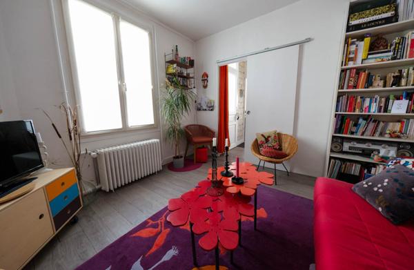 Tours (37000) EXLUSIVITE : Charmante maison au cœur du quartier prisé des Prébendes