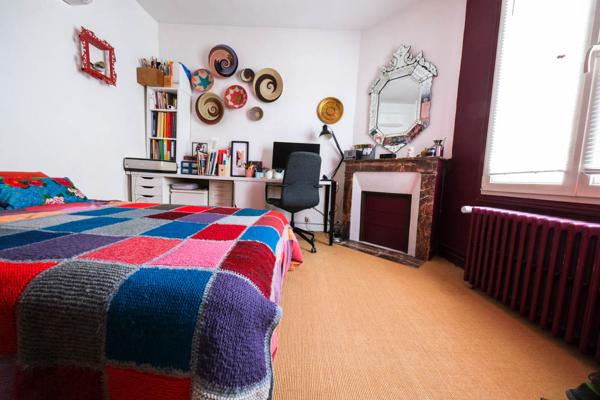 Tours (37000) EXLUSIVITE : Charmante maison au cœur du quartier prisé des Prébendes