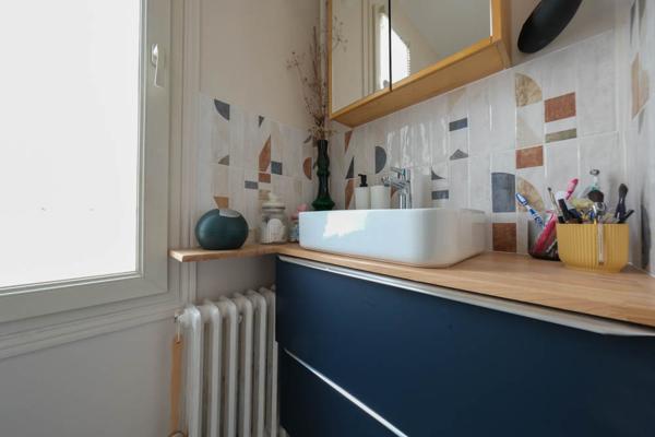 Tours (37000) EXLUSIVITE : Charmante maison au cœur du quartier prisé des Prébendes