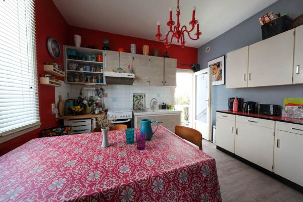 Tours (37000) EXLUSIVITE : Charmante maison au cœur du quartier prisé des Prébendes