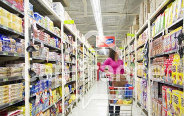 Fonds de commerce supérette à vendre proche de CHOLET (49) 220m2 avec laboratoire boucherie traiteur de 70m2