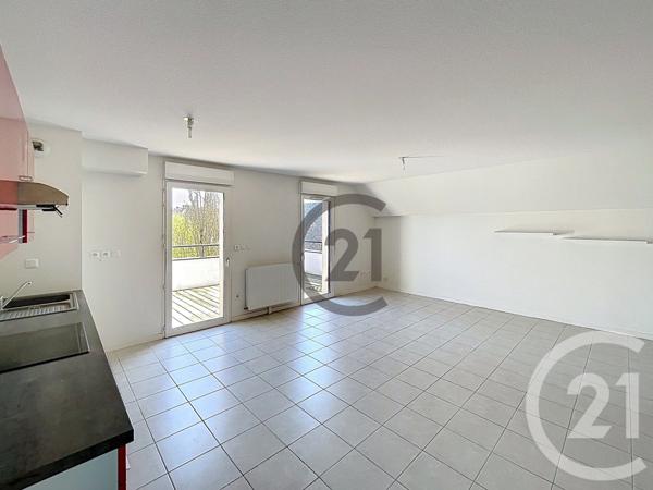 Appartement F3 à vendre  3 pièces - 66,39 m2 GUERANDE - 44