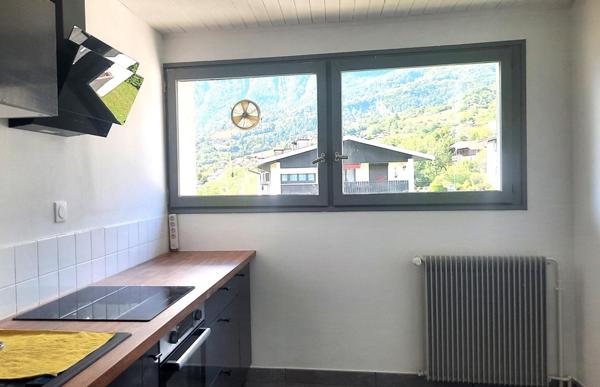 Charmant appartement de deux pièces principales