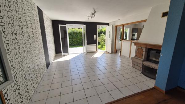 Maison 6 pièces - 108 m² Exclusivité