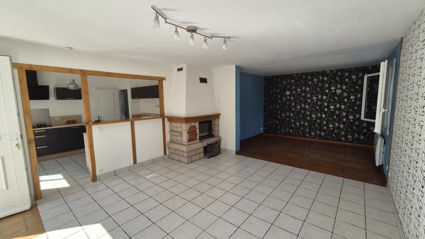Maison 6 pièces - 108 m² Exclusivité