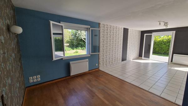 Maison 6 pièces - 108 m² Exclusivité