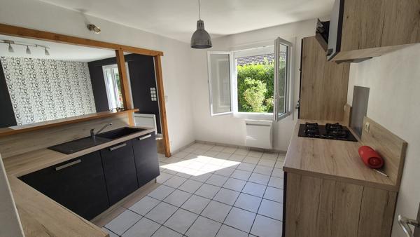 Maison 6 pièces - 108 m² Exclusivité