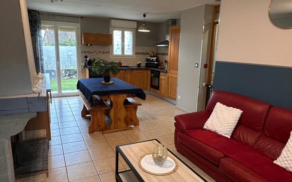 Maison à vendre    5 pièces • 80 m2 Brières-les-Scellés