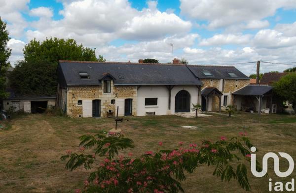 Maison à vendre 6 pièces 200 m² Morton