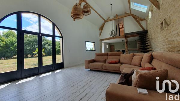 Maison à vendre 6 pièces 200 m² Morton