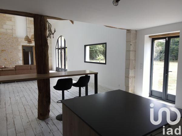 Maison à vendre 6 pièces 200 m² Morton