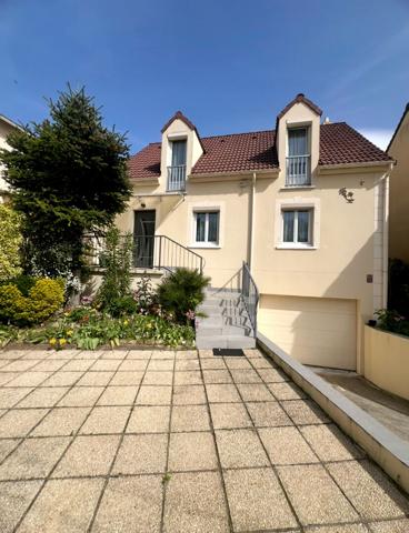 Maison 6 pièces 120.2 m2