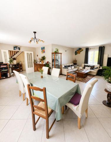 Maison 6 pièces 120.2 m2