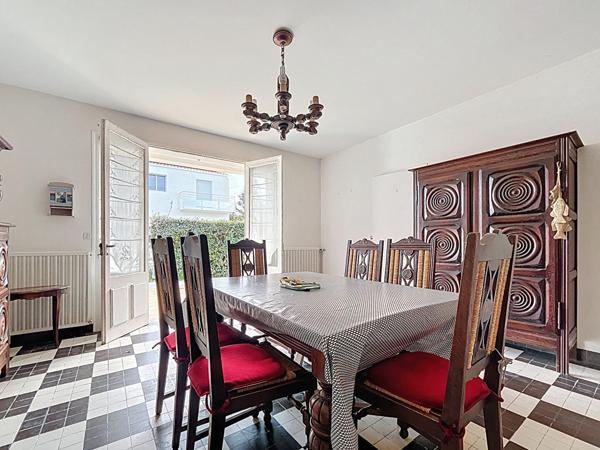 Exclusivité Nestenn : Maison 3 chambres à Saint Hilaire de Riez avec Terrain Sans Vis-à-Vis !