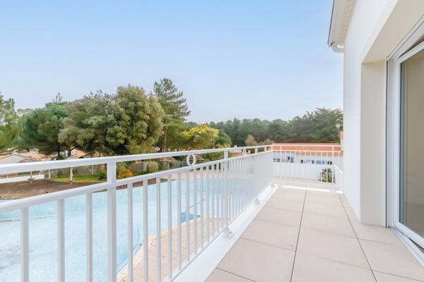 Offre promotionnelle, Saint Jean de Monts - proche commerces et de la plage - Appartement Neuf type 3 de 61m2