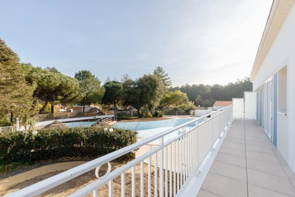 Offre promotionnelle, Saint Jean de Monts - proche commerces et de la plage - Appartement Neuf type 3 de 61m2