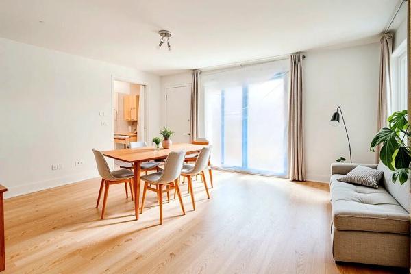 Offre promotionnelle, Saint Jean de Monts - proche commerces et de la plage - Appartement Neuf type 3 de 61m2