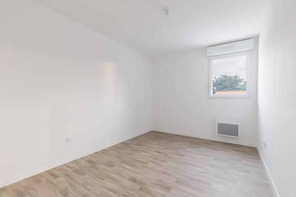 Offre promotionnelle, Saint Jean de Monts - proche commerces et de la plage - Appartement Neuf type 3 de 61m2