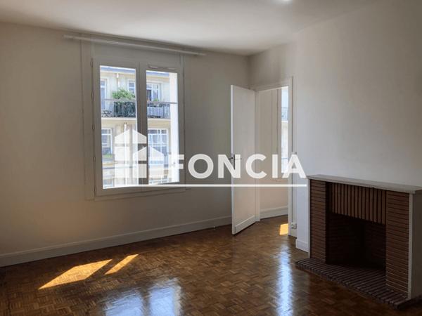 Location Appartement 3 pièces 75.18 m² - 62 RUE GENERAL LECLERC Rouen 76000