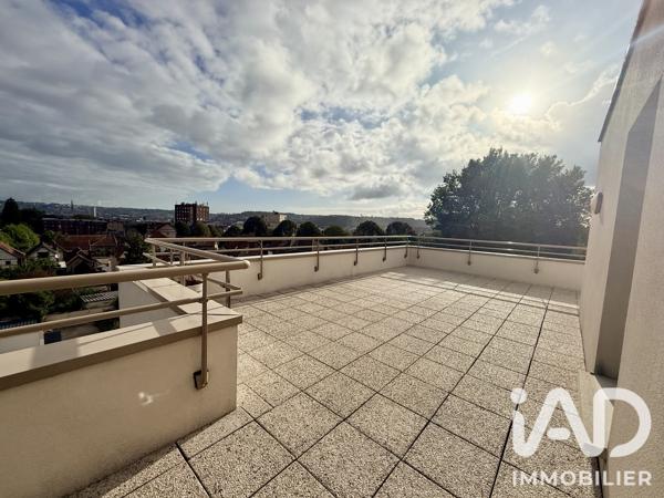 Appartement à vendre 4 pièces 86,28 m² Le Petit-Quevilly