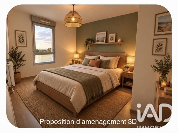 Appartement à vendre 4 pièces 86,28 m² Le Petit-Quevilly