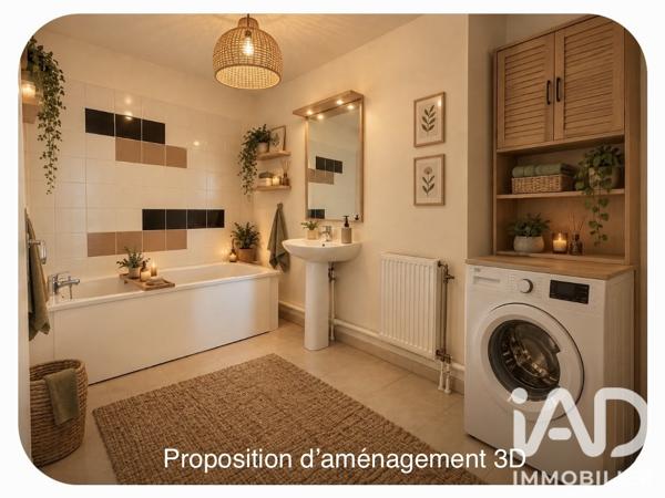 Appartement à vendre 4 pièces 86,28 m² Le Petit-Quevilly
