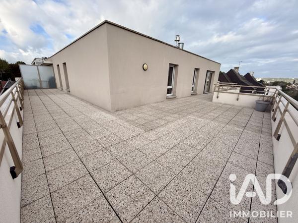 Appartement à vendre 4 pièces 86,28 m² Le Petit-Quevilly