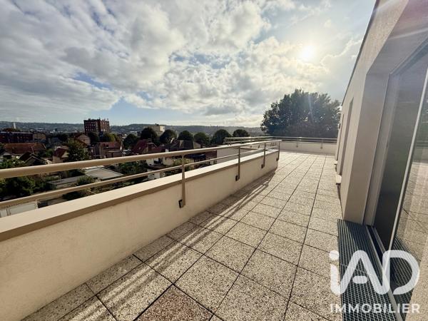 Appartement à vendre 4 pièces 86,28 m² Le Petit-Quevilly