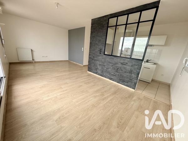 Appartement à vendre 4 pièces 86,28 m² Le Petit-Quevilly