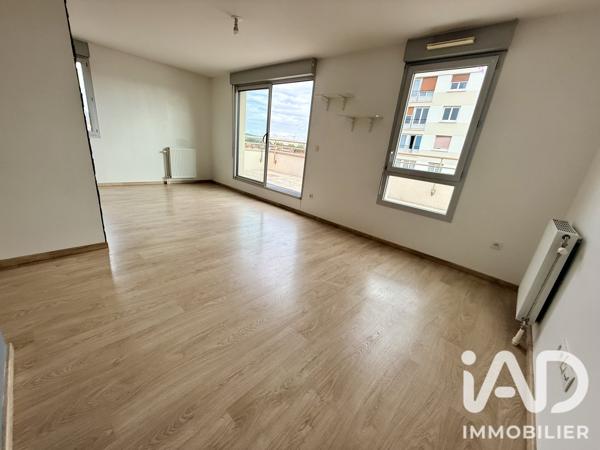 Appartement à vendre 4 pièces 86,28 m² Le Petit-Quevilly